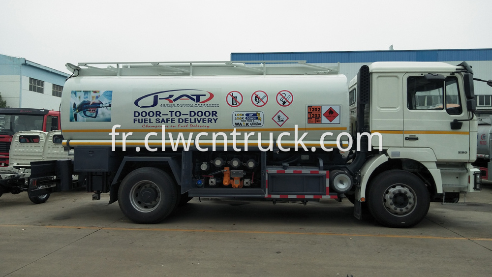 fuel transport trucks 4